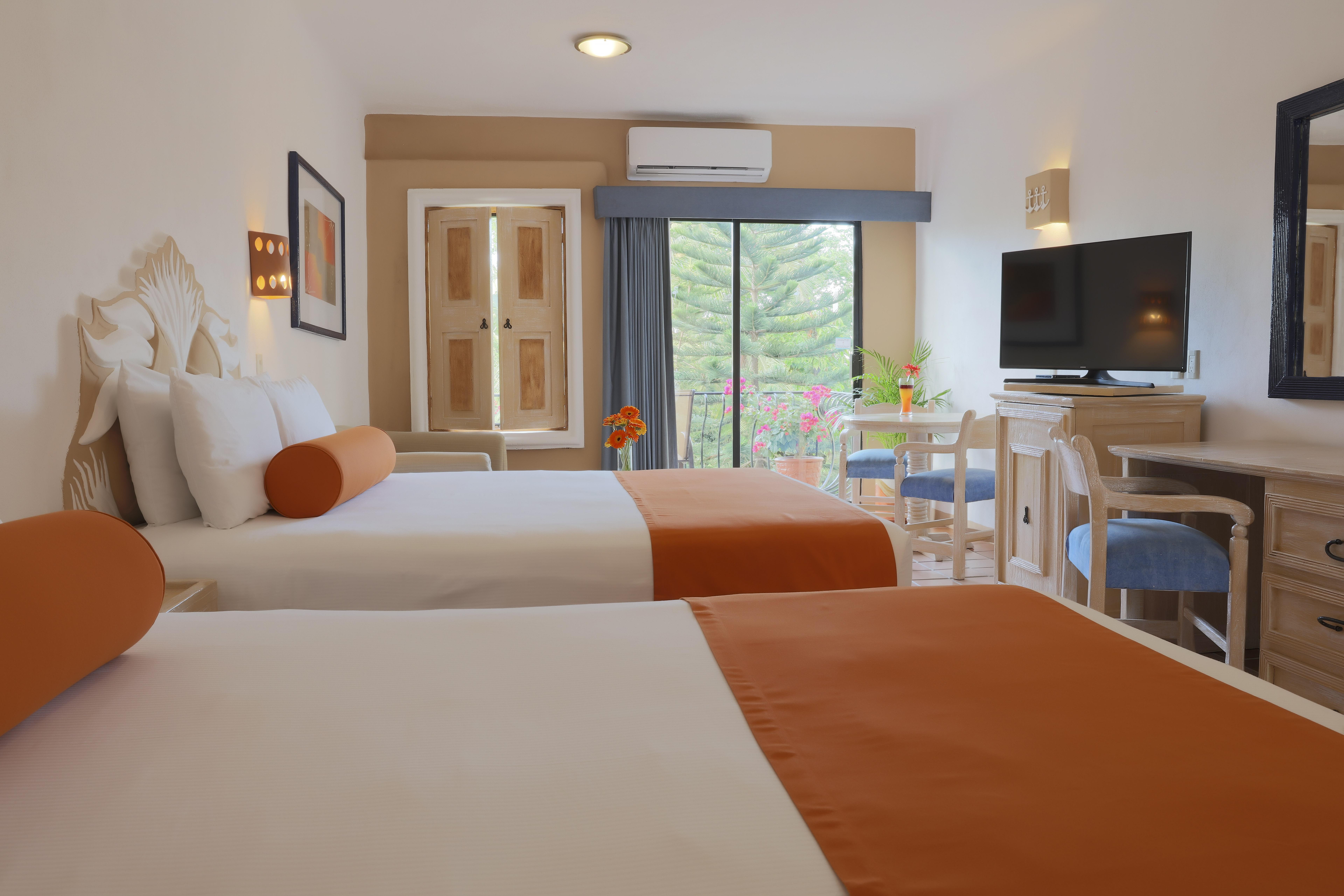 Flamingo Vallarta Hotel & Marina Puerto Vallarta Extérieur photo