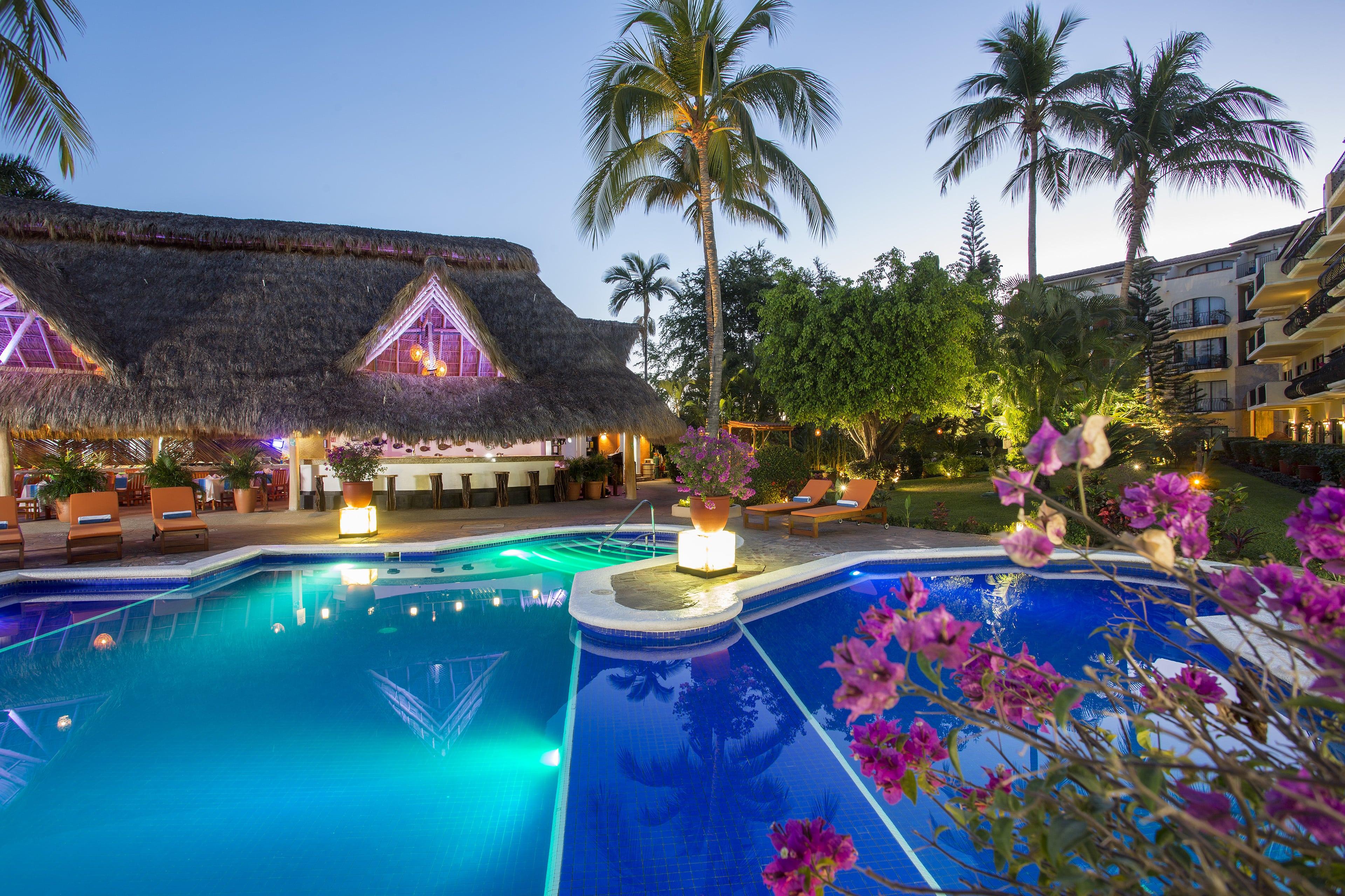 Flamingo Vallarta Hotel & Marina Puerto Vallarta Extérieur photo