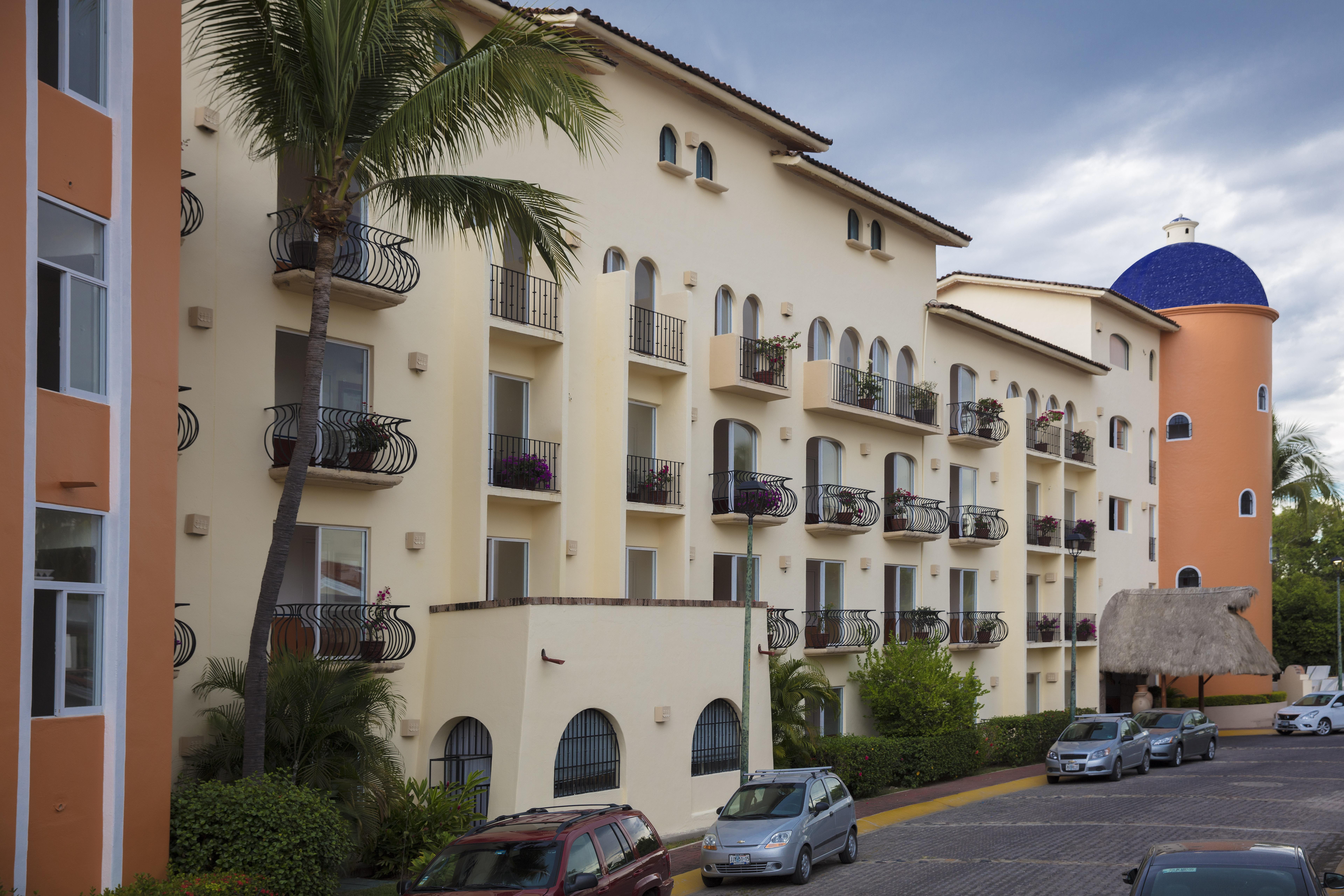 Flamingo Vallarta Hotel & Marina Puerto Vallarta Extérieur photo
