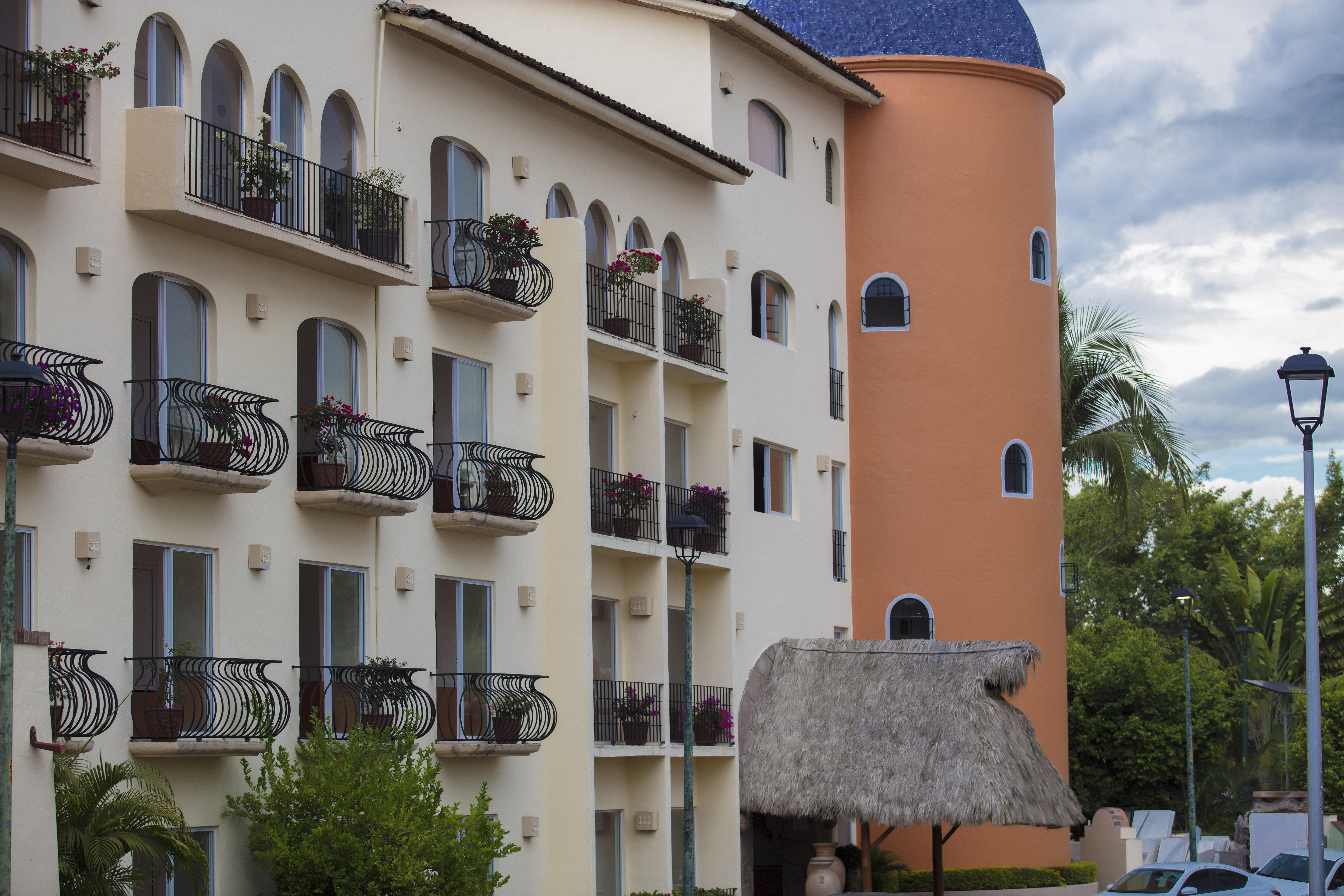 Flamingo Vallarta Hotel & Marina Puerto Vallarta Extérieur photo