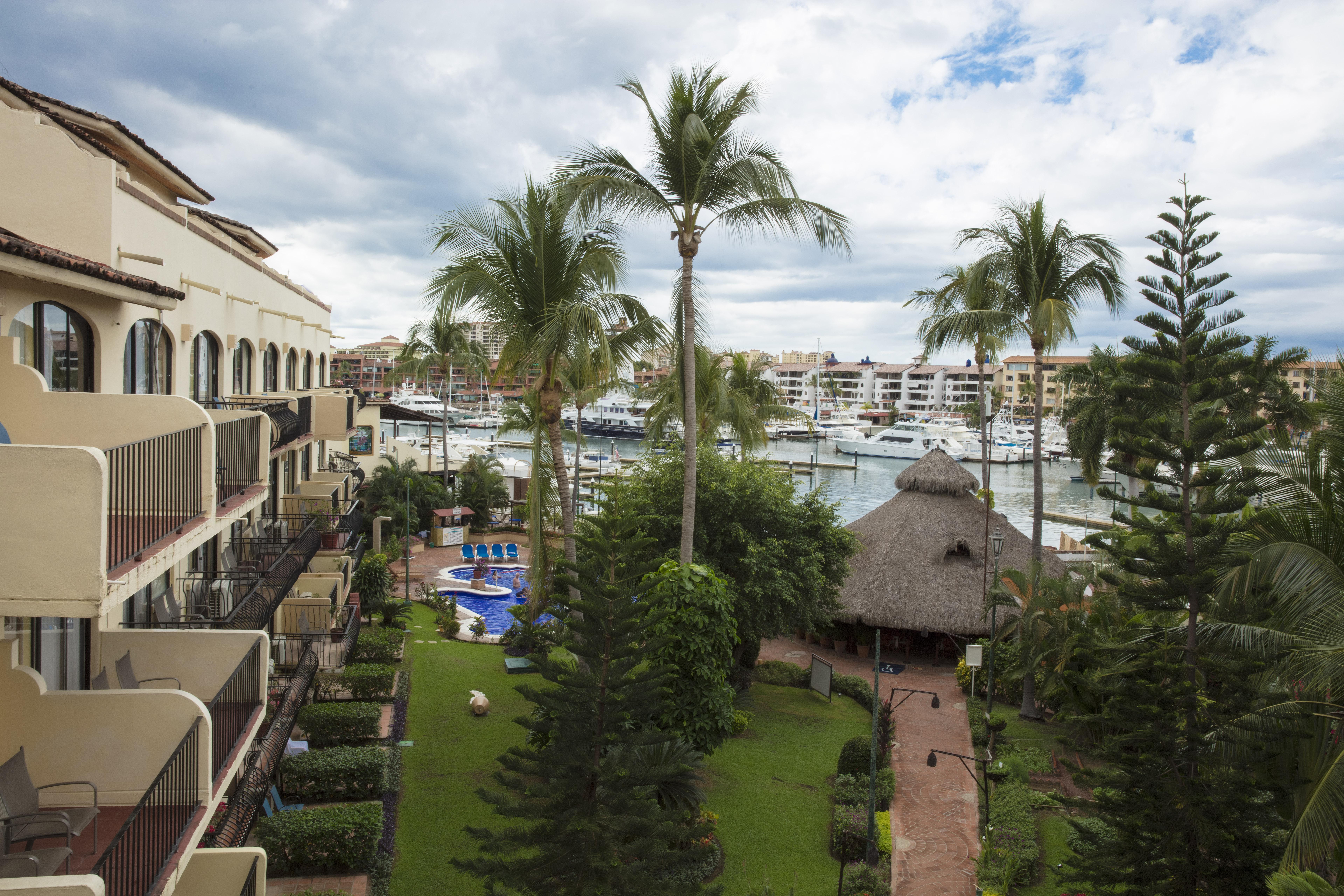 Flamingo Vallarta Hotel & Marina Puerto Vallarta Extérieur photo