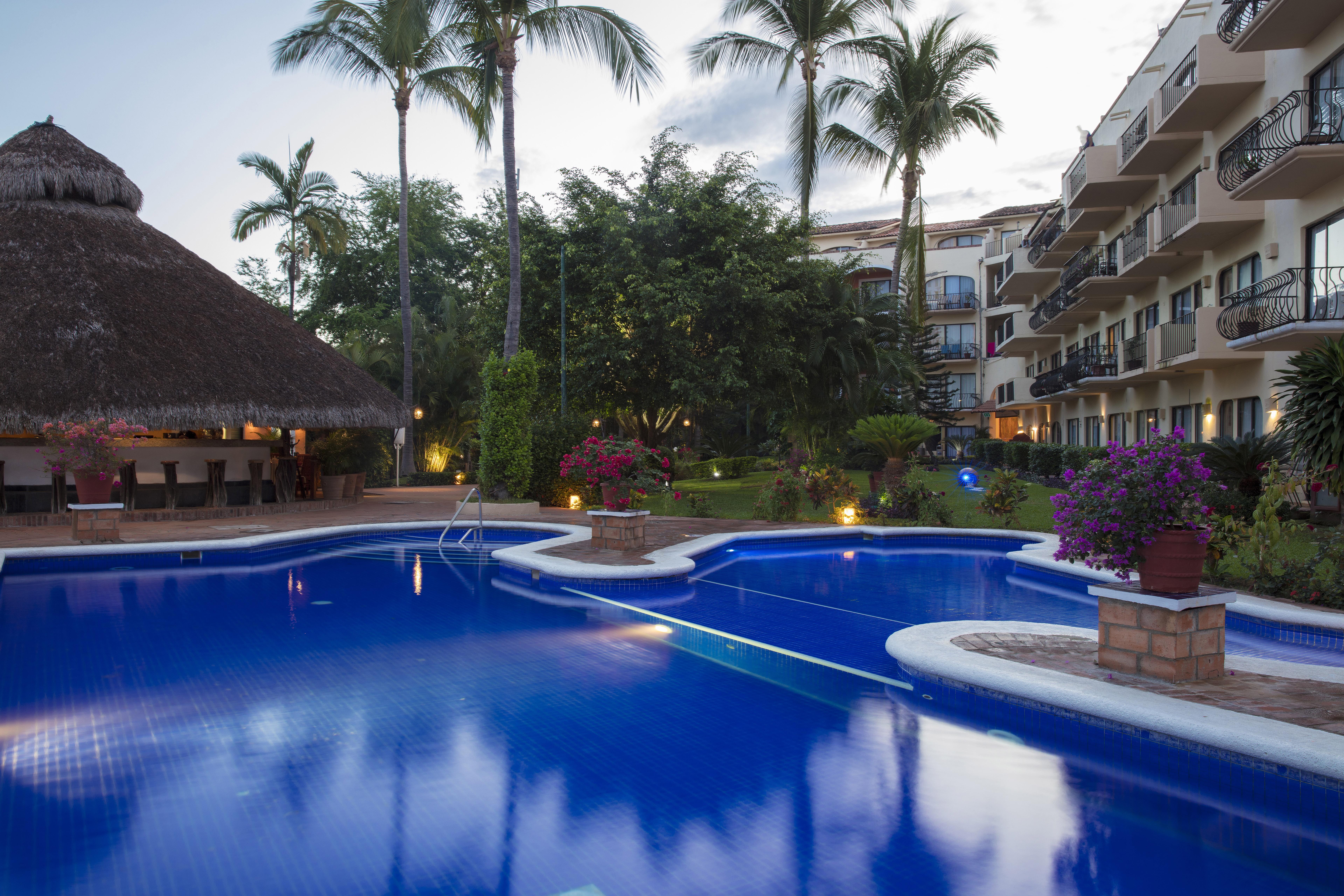Flamingo Vallarta Hotel & Marina Puerto Vallarta Extérieur photo