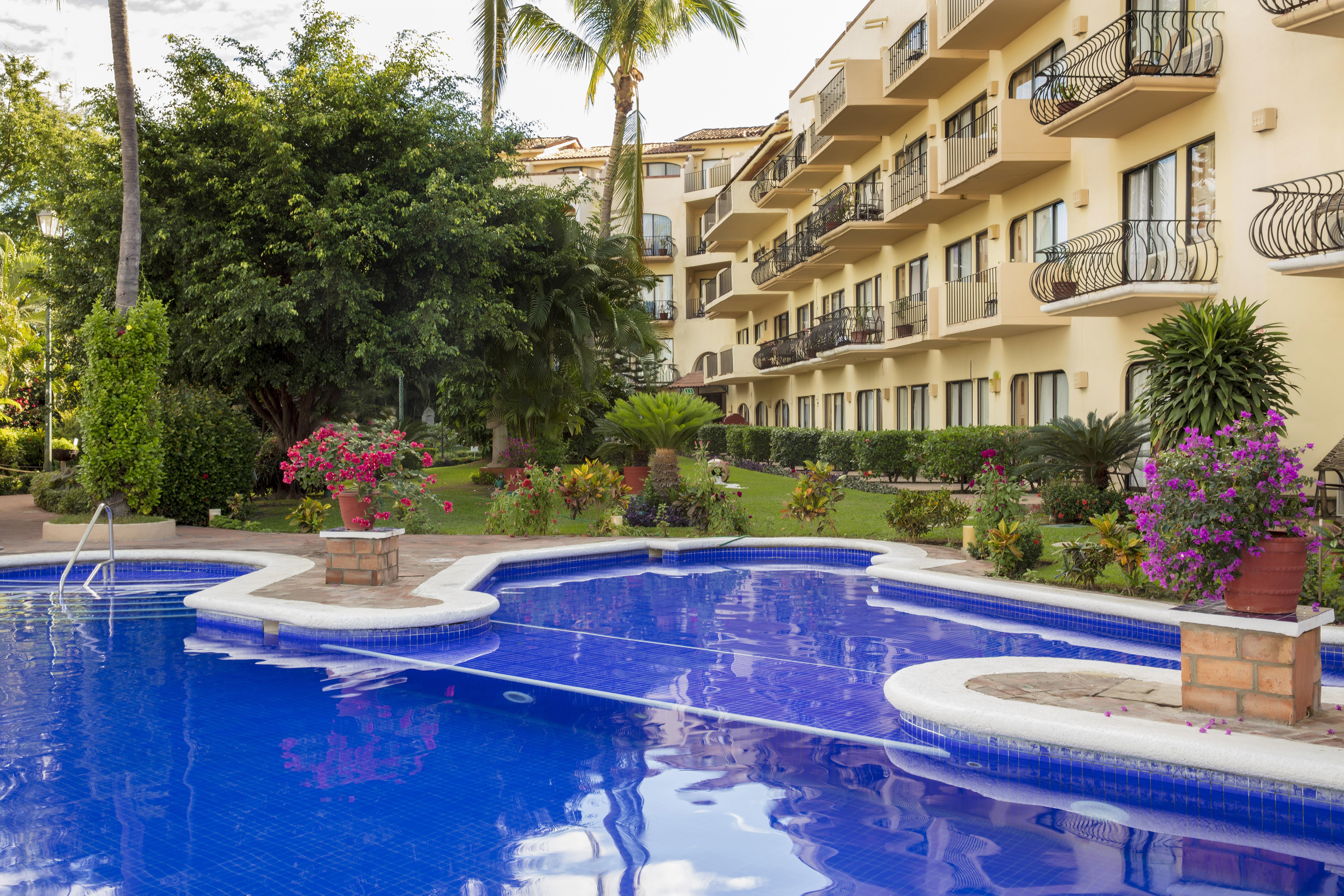 Flamingo Vallarta Hotel & Marina Puerto Vallarta Extérieur photo