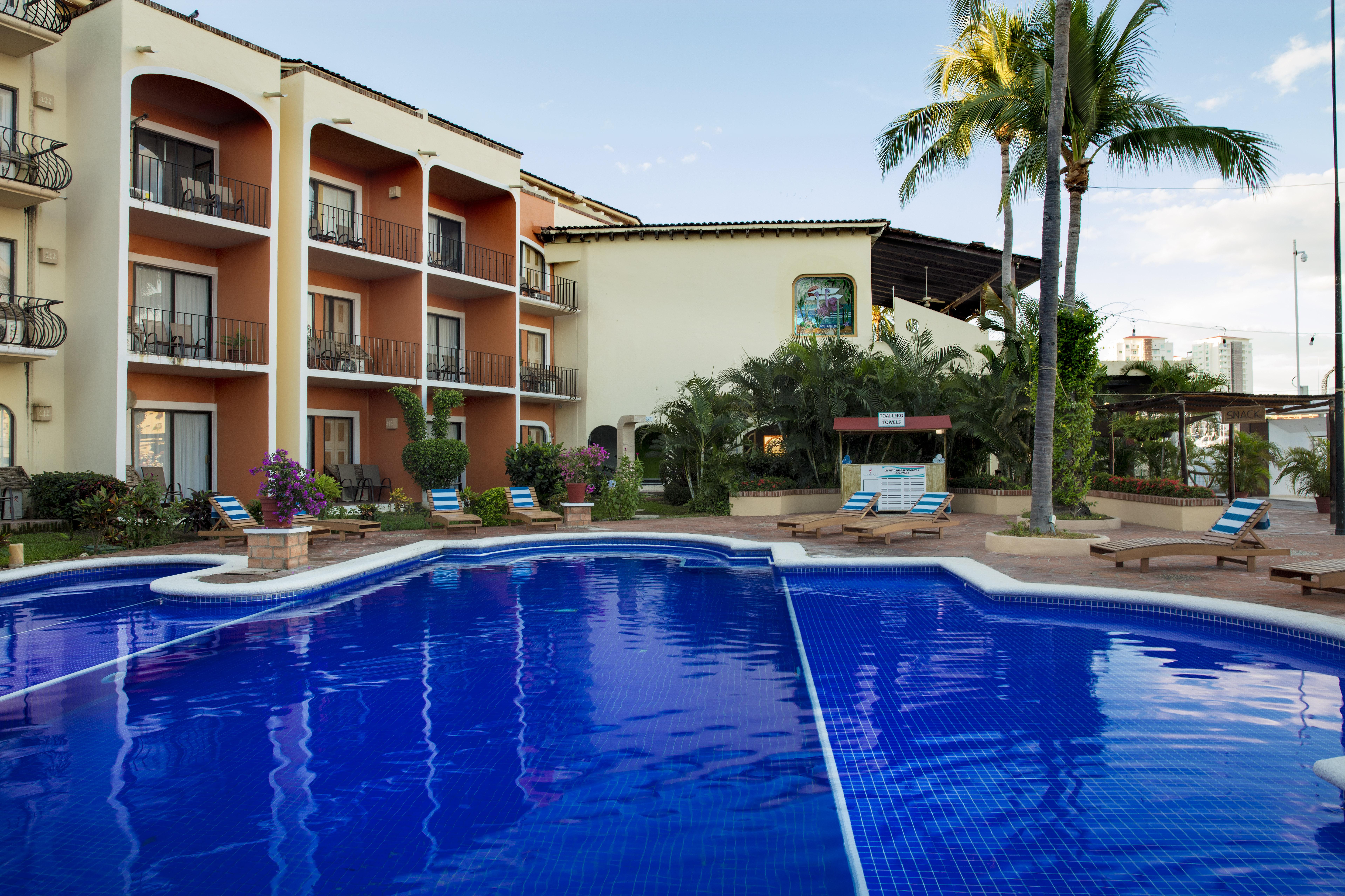 Flamingo Vallarta Hotel & Marina Puerto Vallarta Extérieur photo