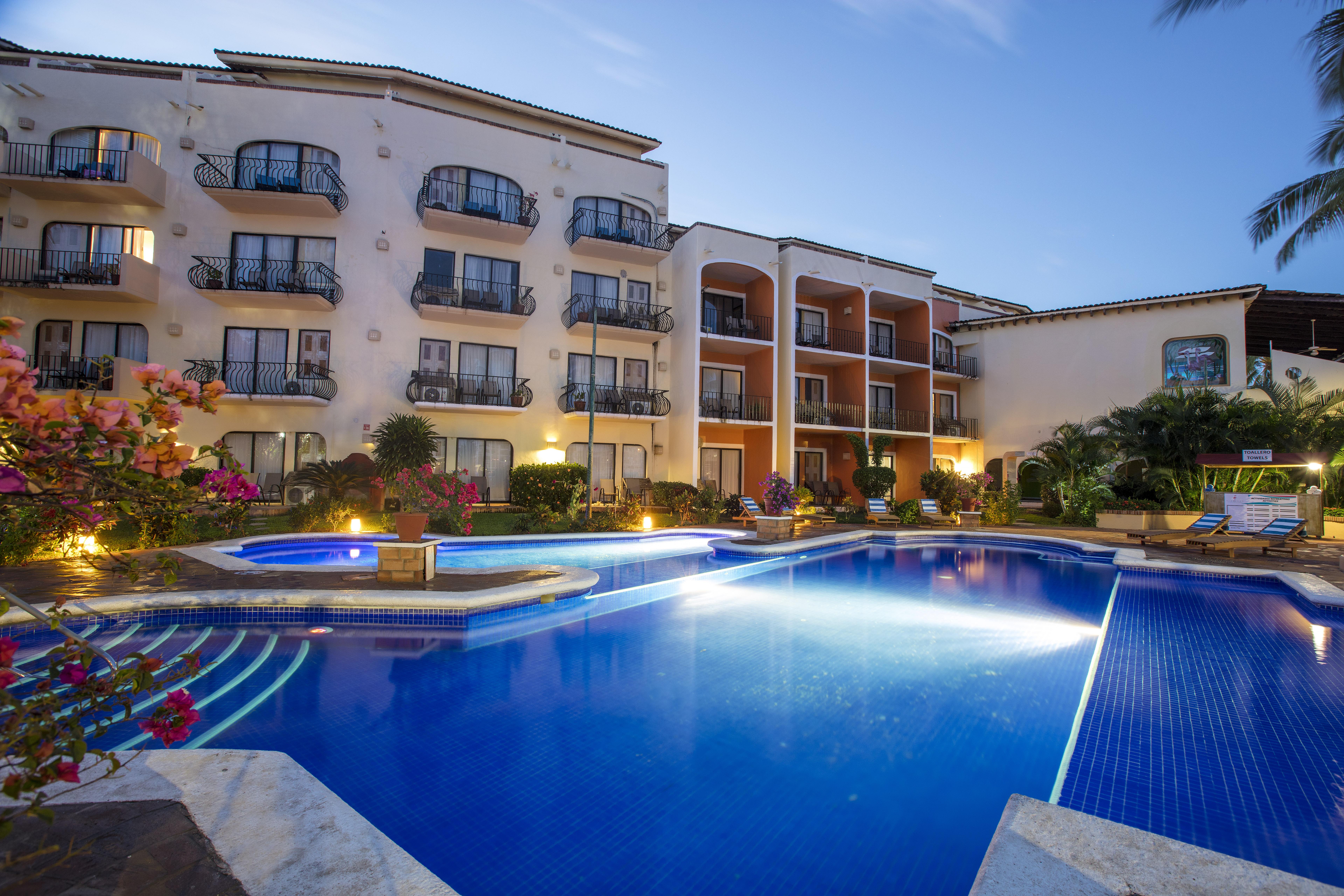 Flamingo Vallarta Hotel & Marina Puerto Vallarta Extérieur photo