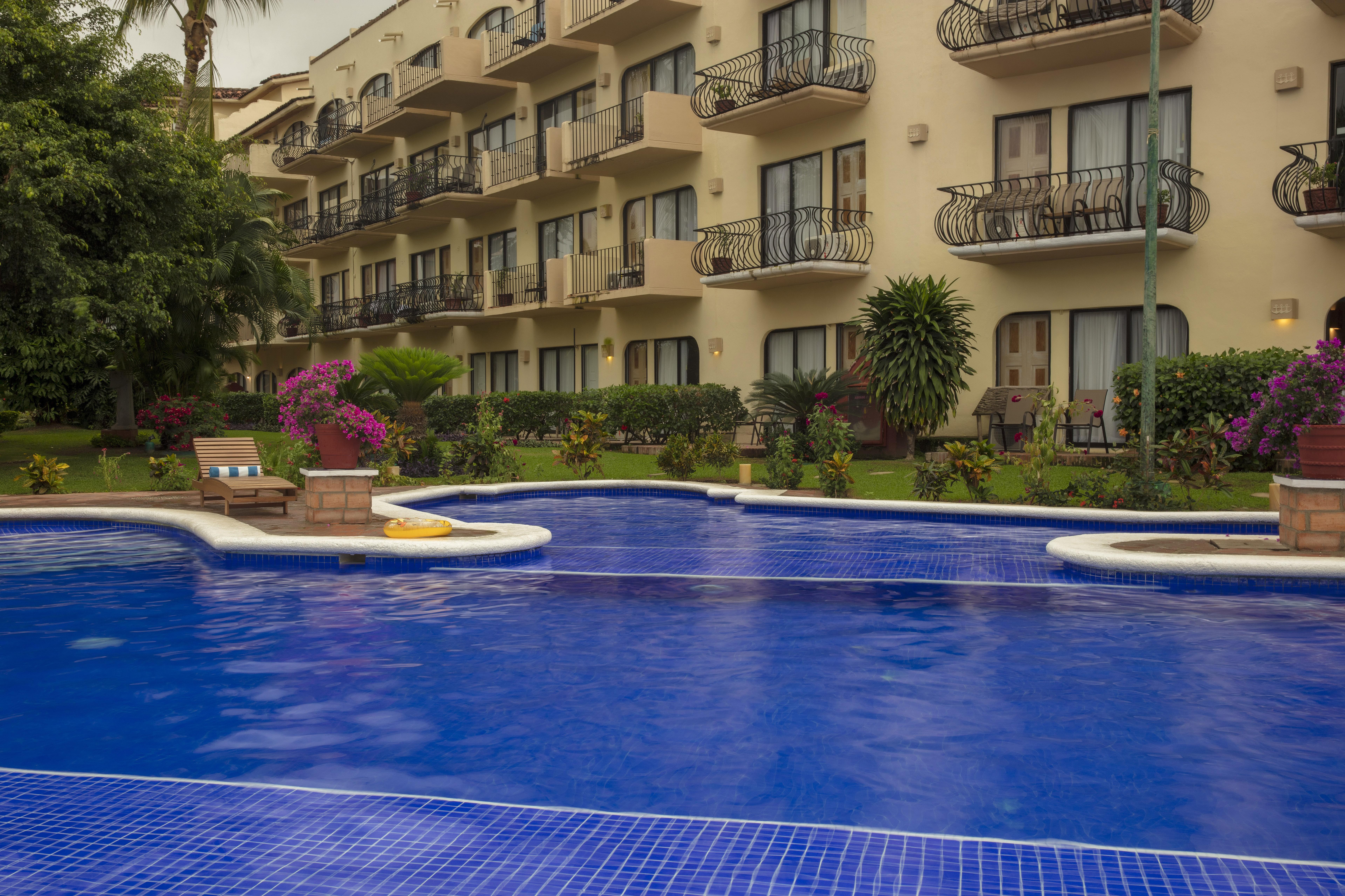 Flamingo Vallarta Hotel & Marina Puerto Vallarta Extérieur photo