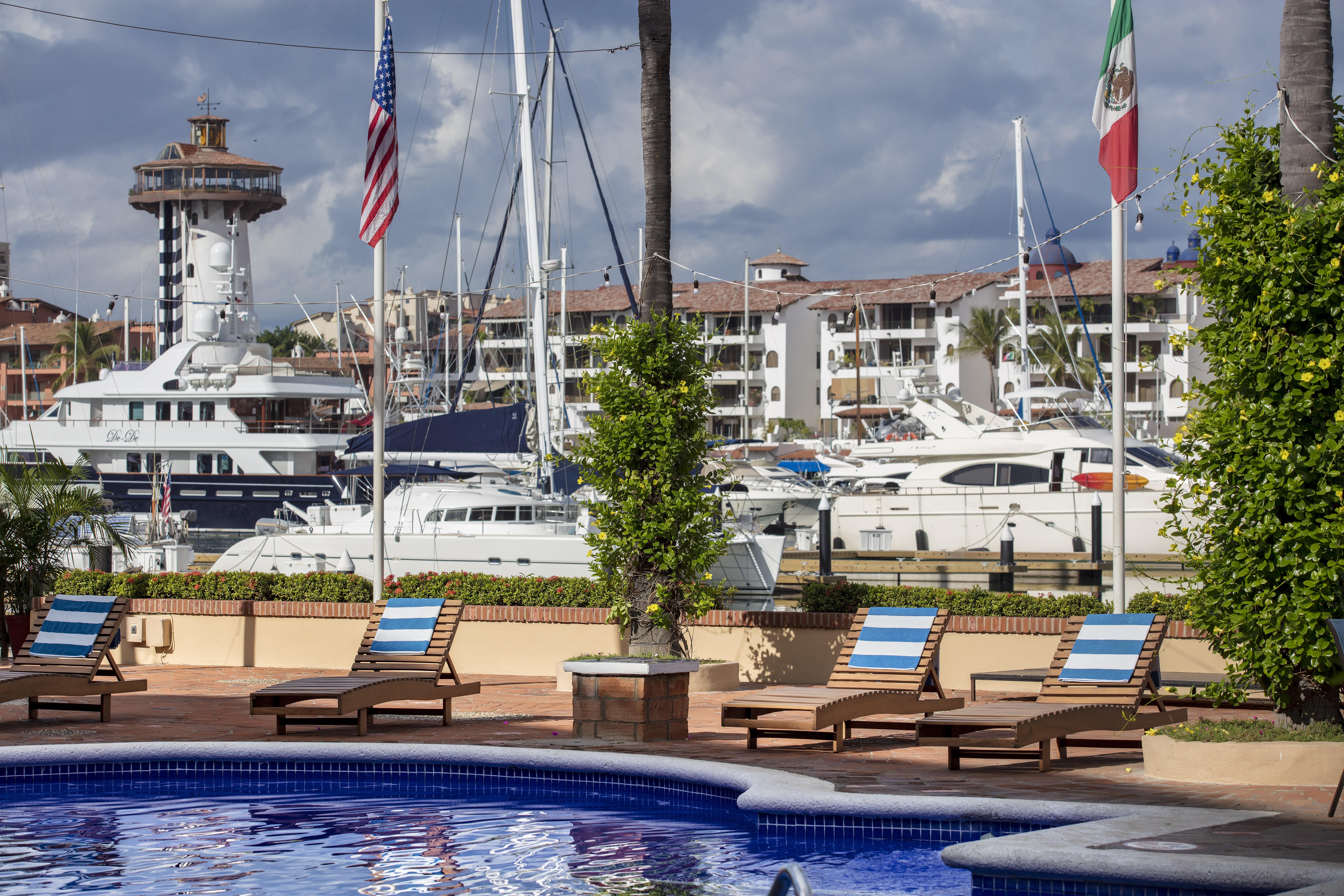 Flamingo Vallarta Hotel & Marina Puerto Vallarta Extérieur photo