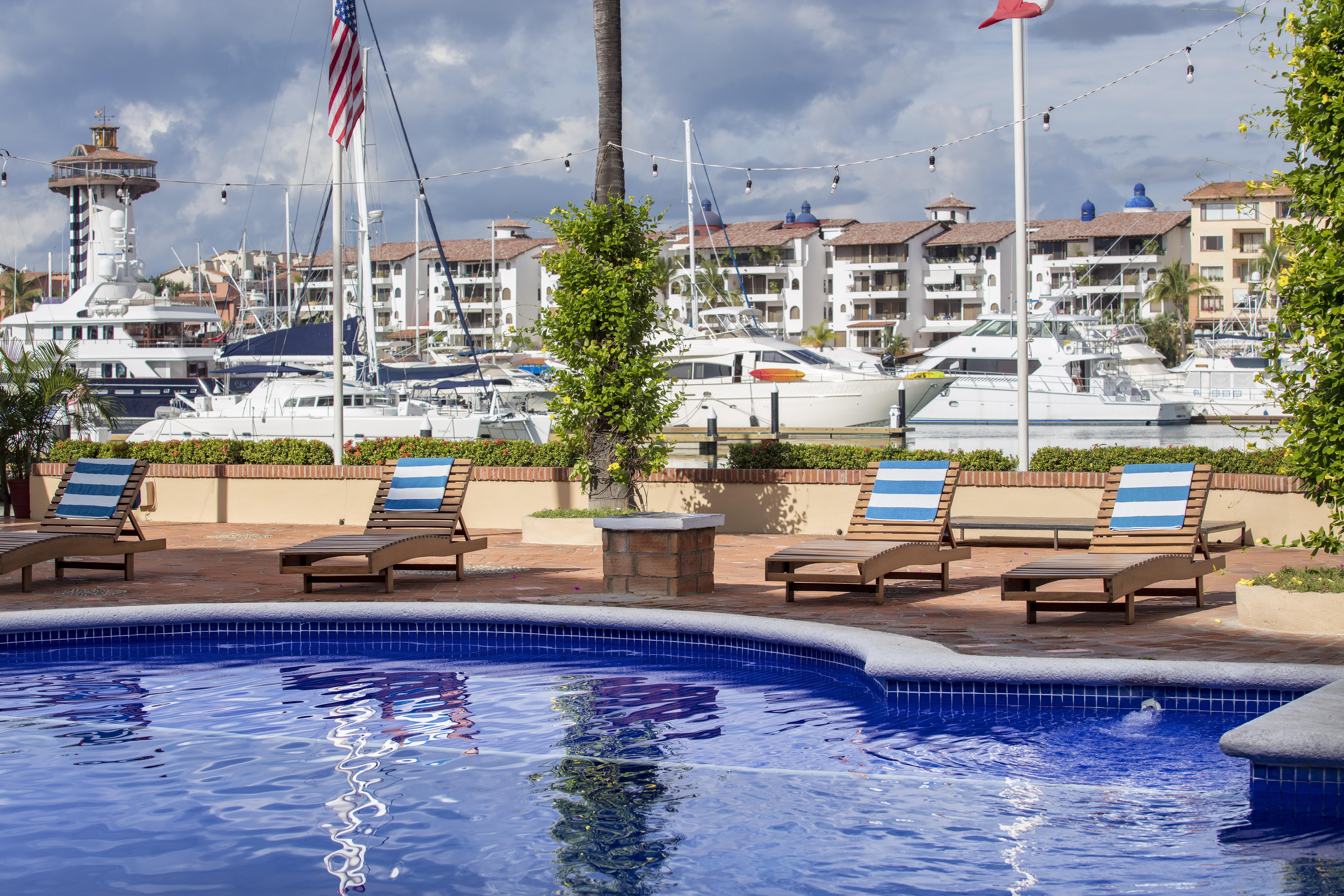 Flamingo Vallarta Hotel & Marina Puerto Vallarta Extérieur photo