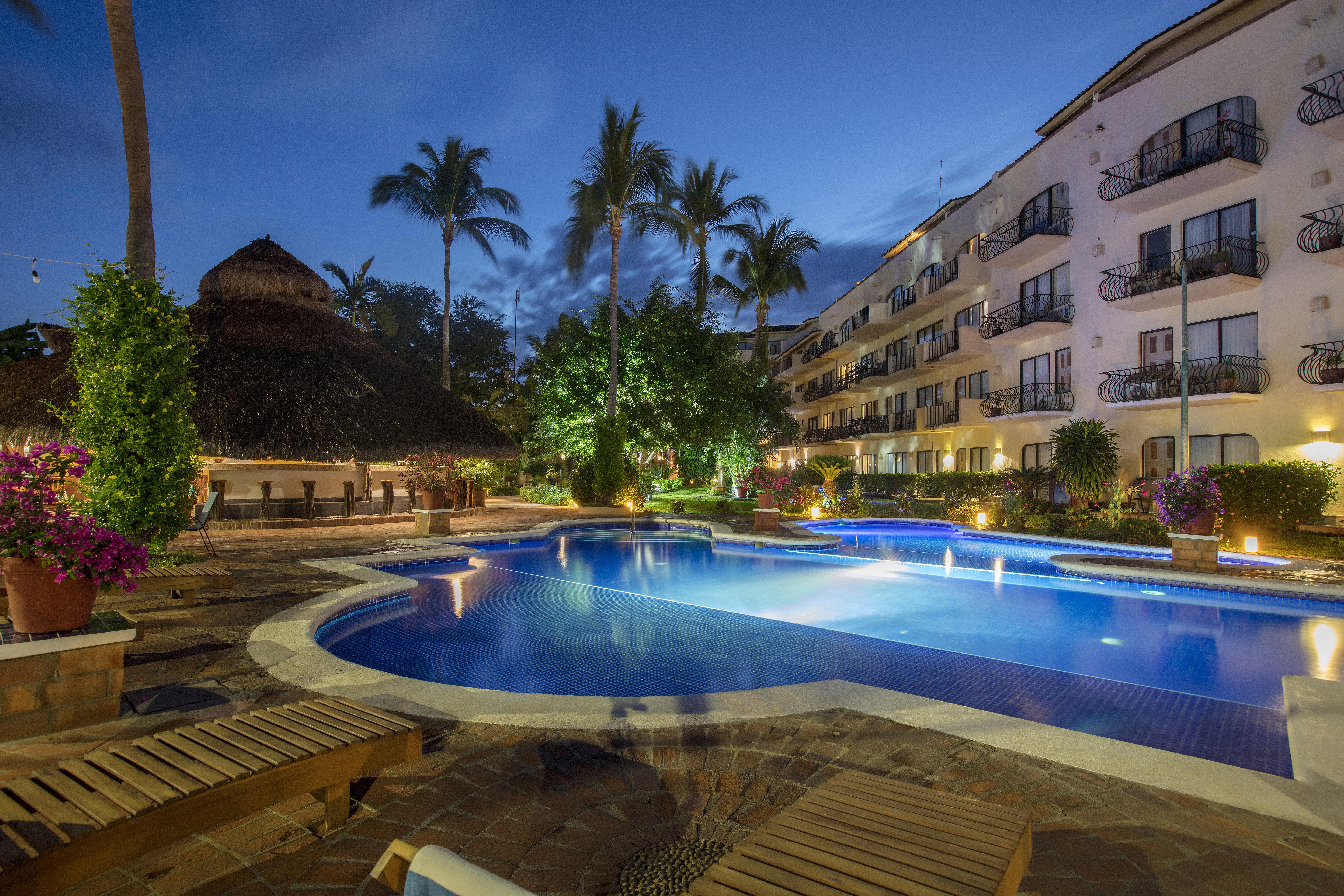 Flamingo Vallarta Hotel & Marina Puerto Vallarta Extérieur photo