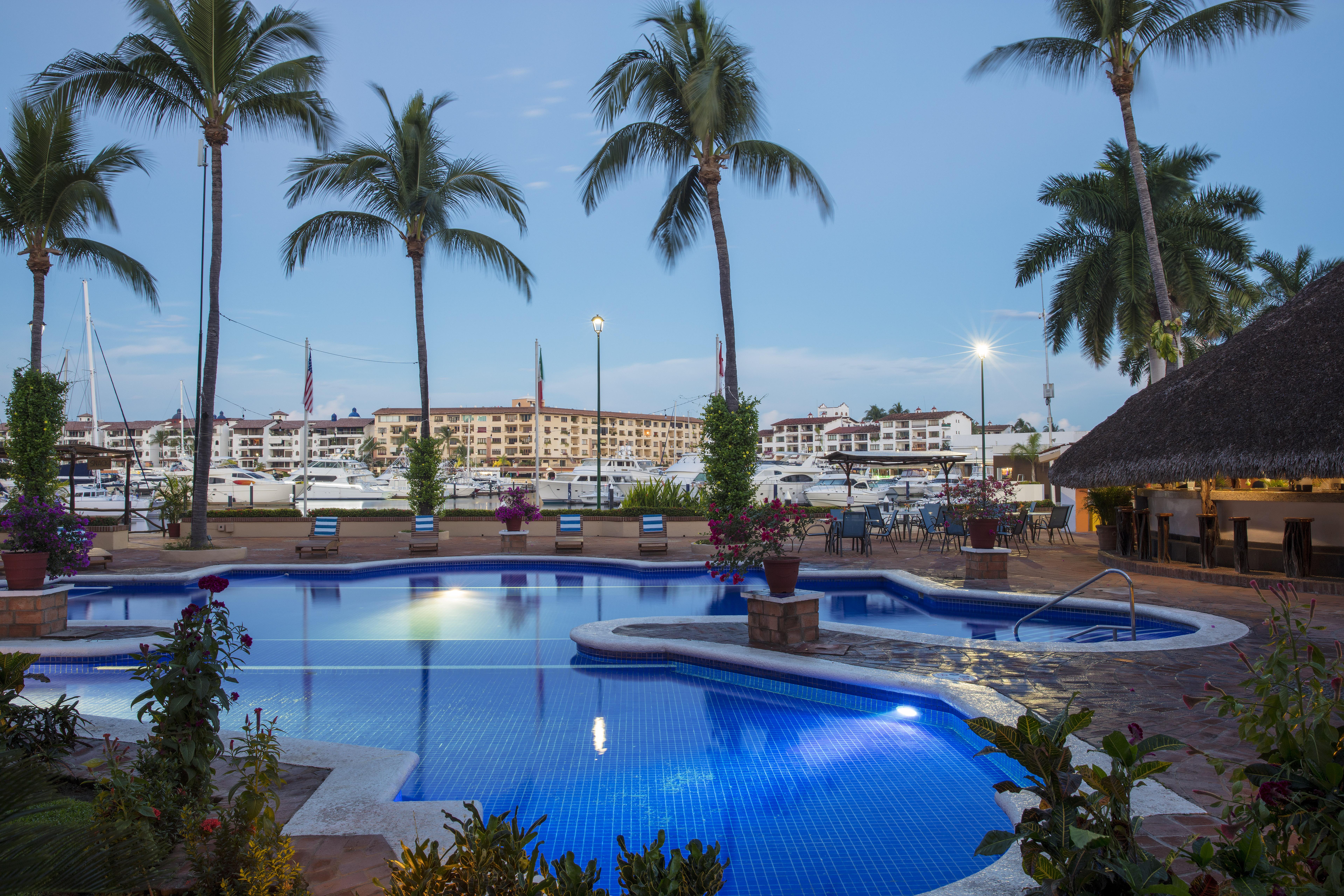 Flamingo Vallarta Hotel & Marina Puerto Vallarta Extérieur photo