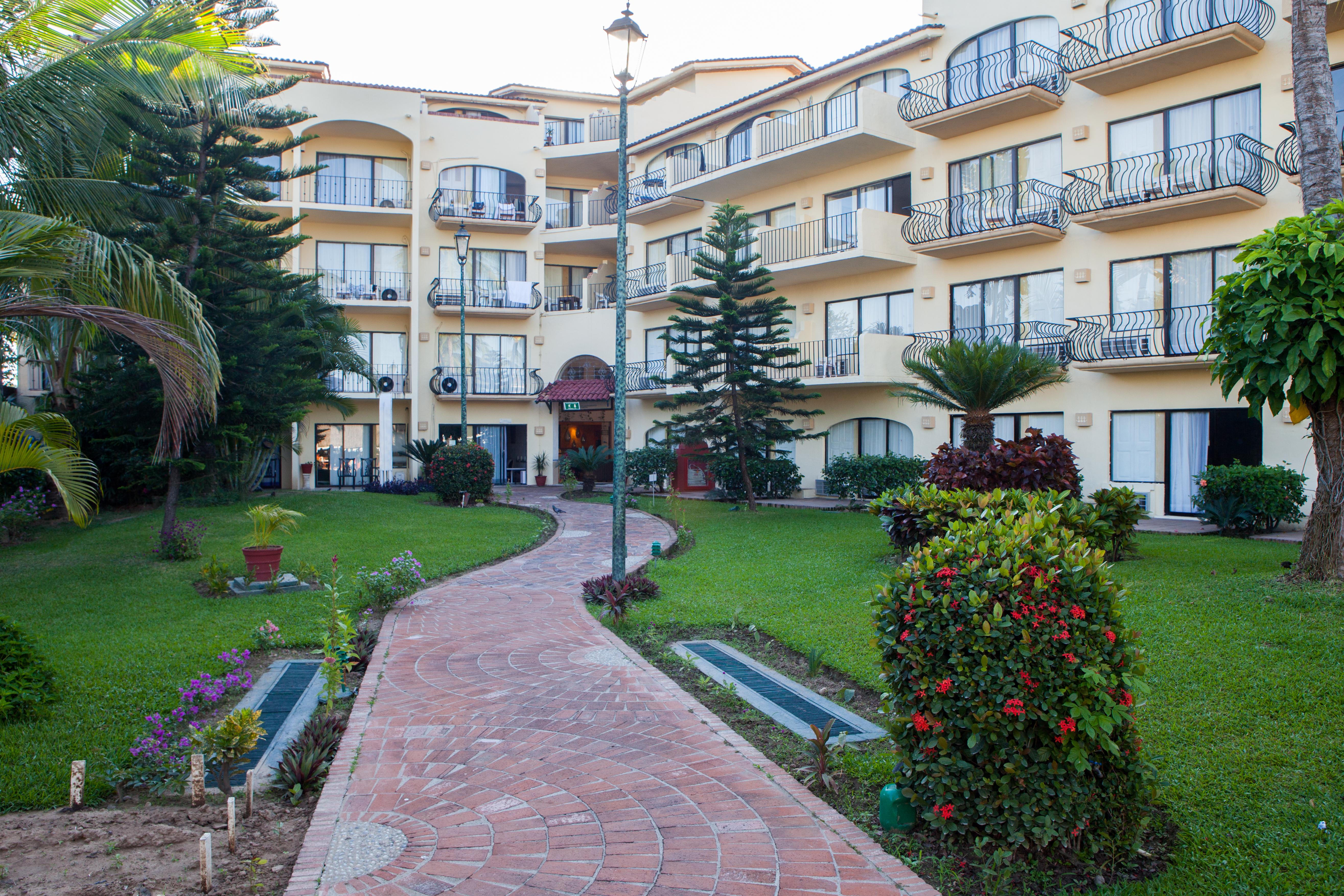Flamingo Vallarta Hotel & Marina Puerto Vallarta Extérieur photo