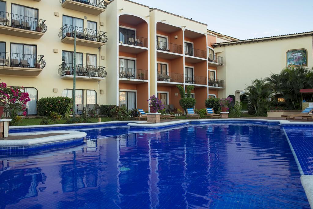 Flamingo Vallarta Hotel & Marina Puerto Vallarta Extérieur photo