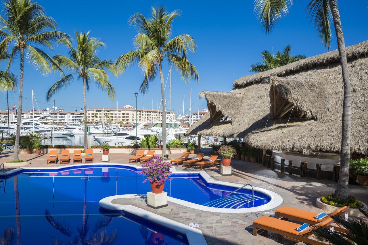 Flamingo Vallarta Hotel & Marina Puerto Vallarta Extérieur photo